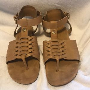 SOLD Marc Fisher thong sandals